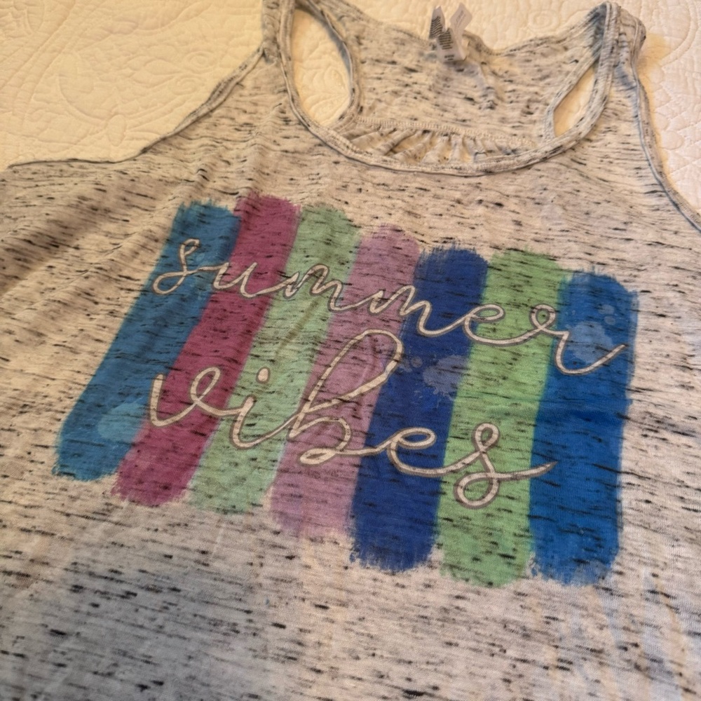 Summer Vibes Tank